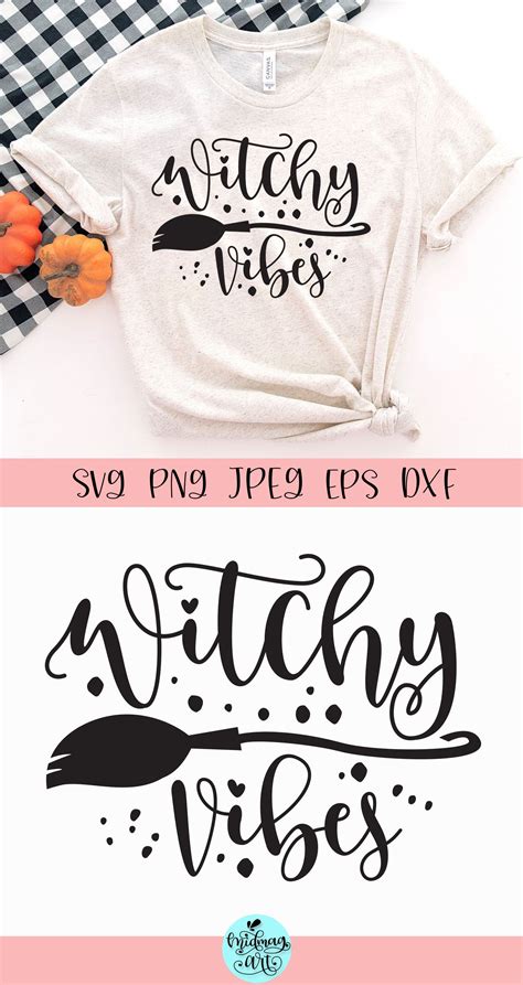 Occult witchy vibes svg